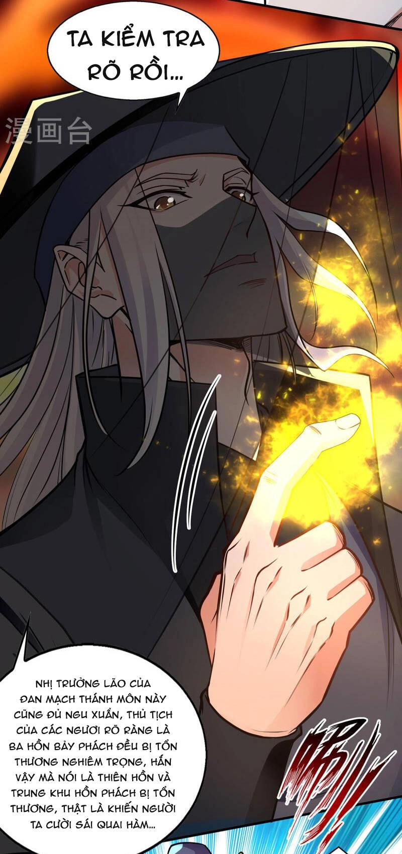 Nghịch Thiên Chí Tôn Chapter 187 - 26