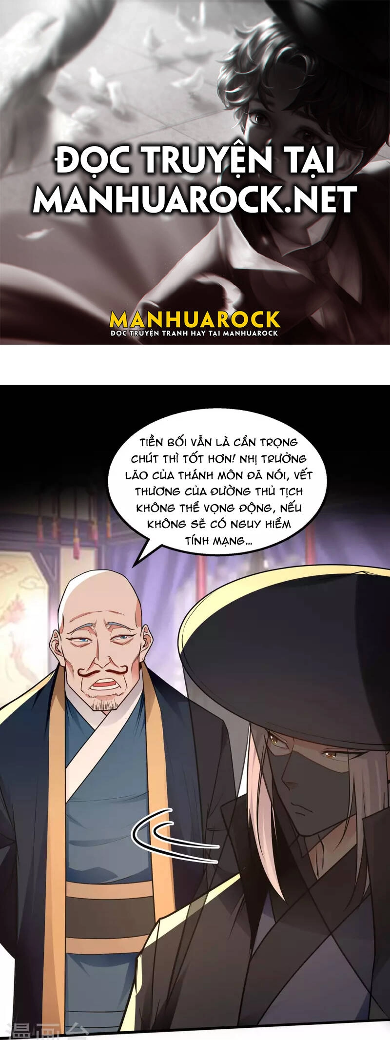 Nghịch Thiên Chí Tôn Chapter 188 - 1