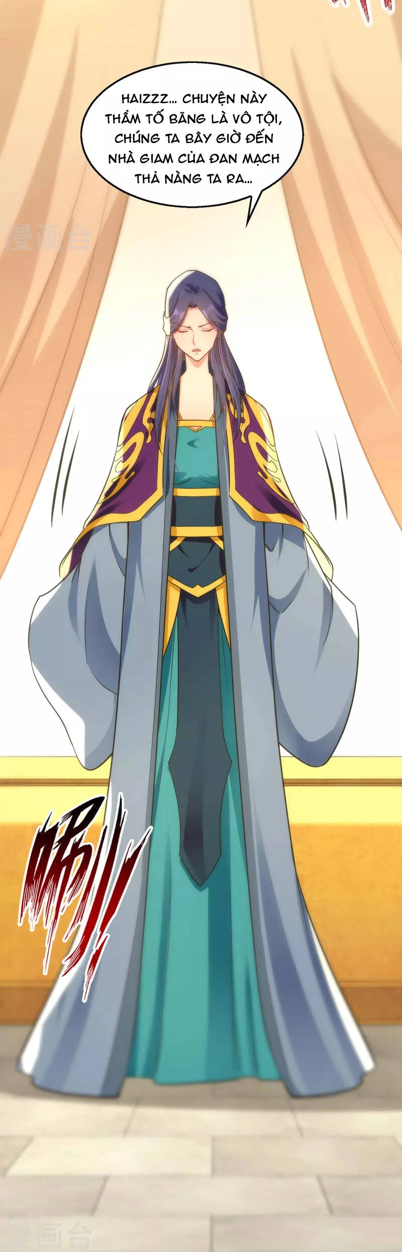 Nghịch Thiên Chí Tôn Chapter 188 - 16