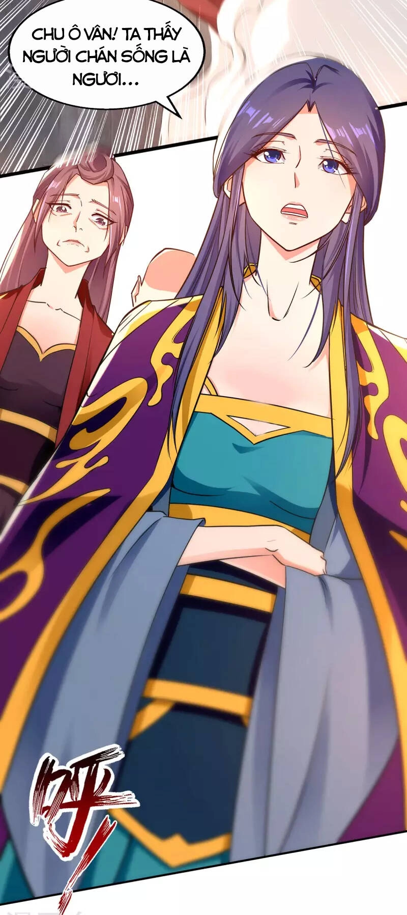 Nghịch Thiên Chí Tôn Chapter 189 - 4