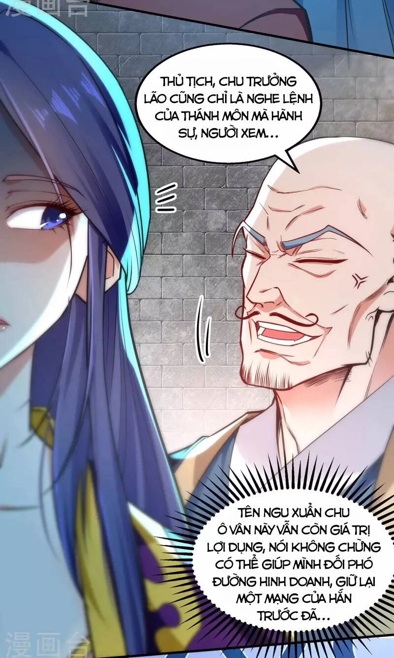 Nghịch Thiên Chí Tôn Chapter 189 - 9