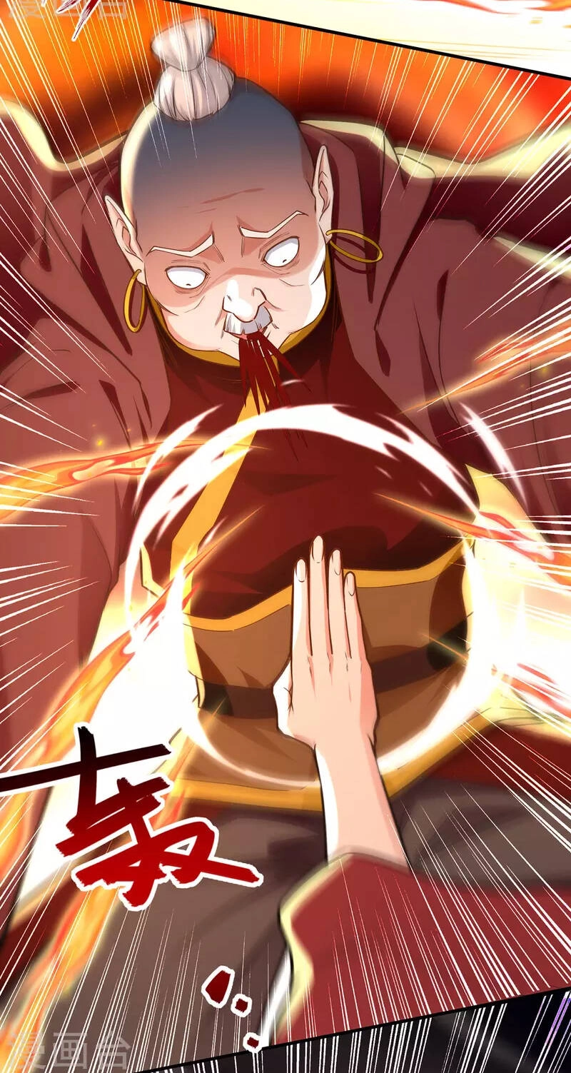 Nghịch Thiên Chí Tôn Chapter 189 - 21