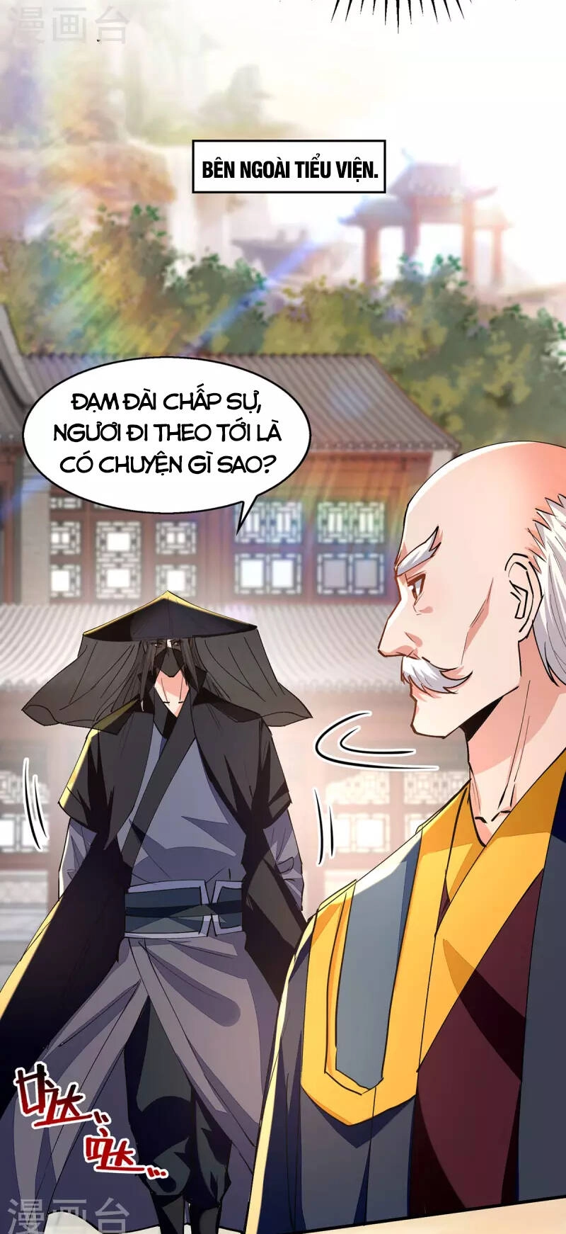 Nghịch Thiên Chí Tôn Chapter 190 - 4