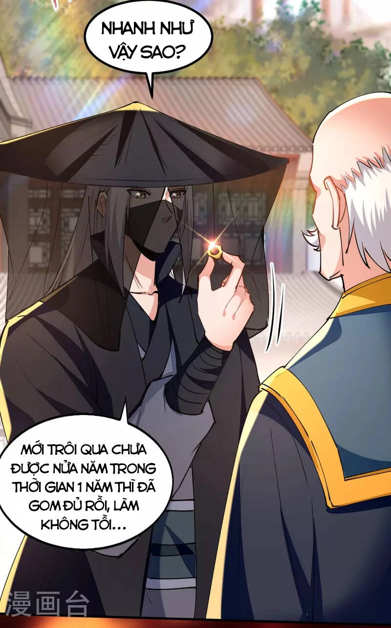 Nghịch Thiên Chí Tôn Chapter 190 - 6