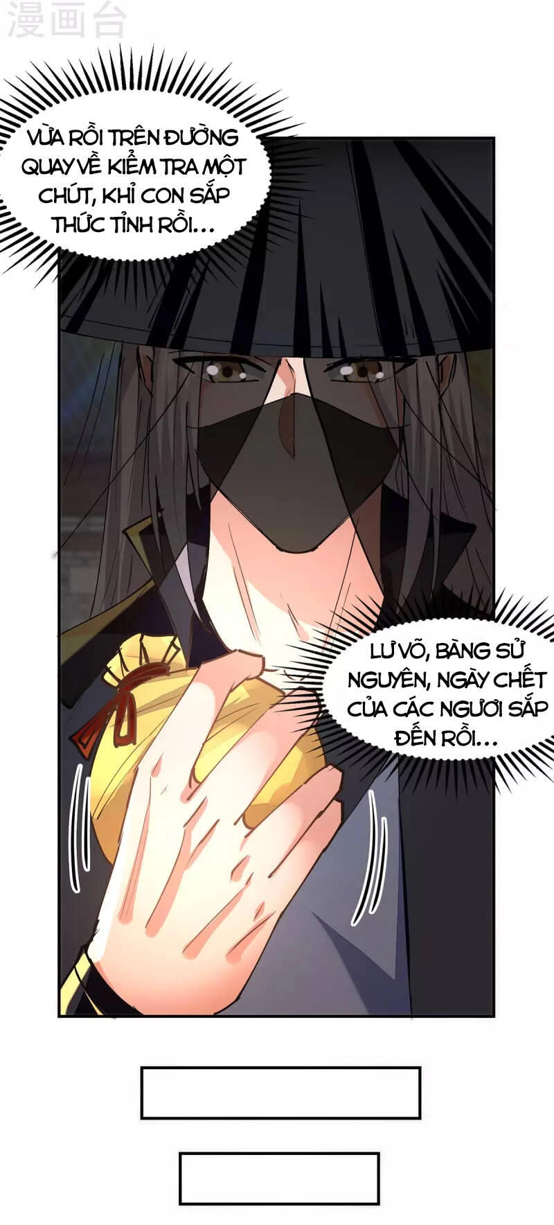 Nghịch Thiên Chí Tôn Chapter 190 - 10