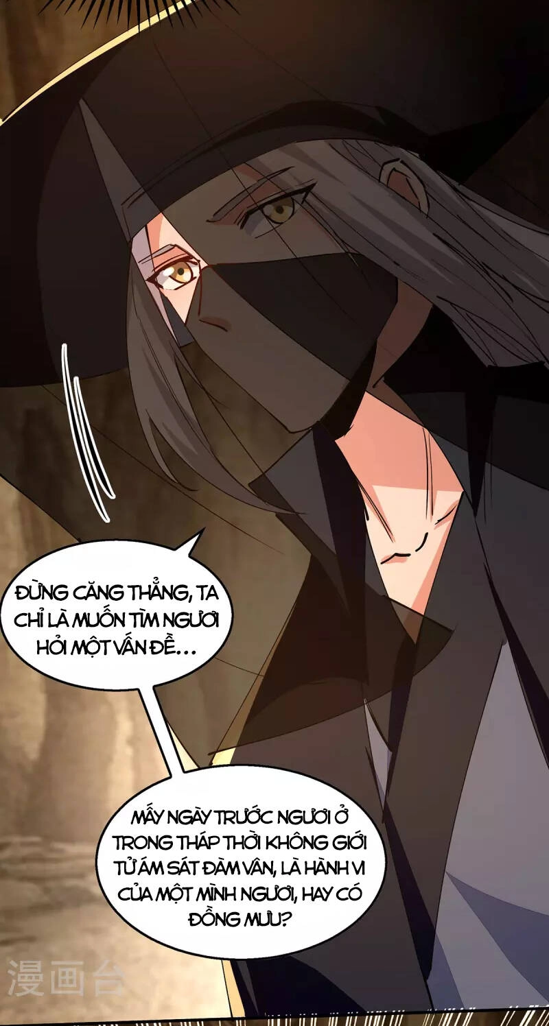 Nghịch Thiên Chí Tôn Chapter 190 - 22