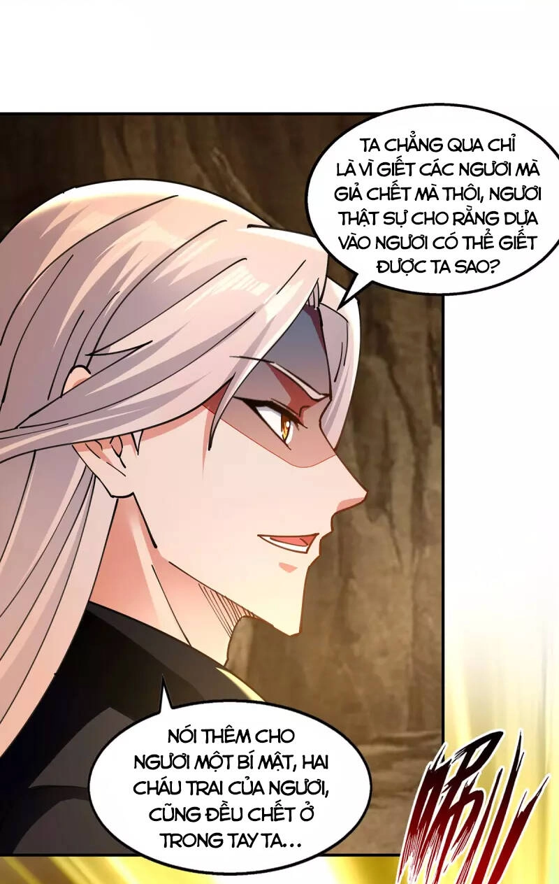 Nghịch Thiên Chí Tôn Chapter 190 - 26