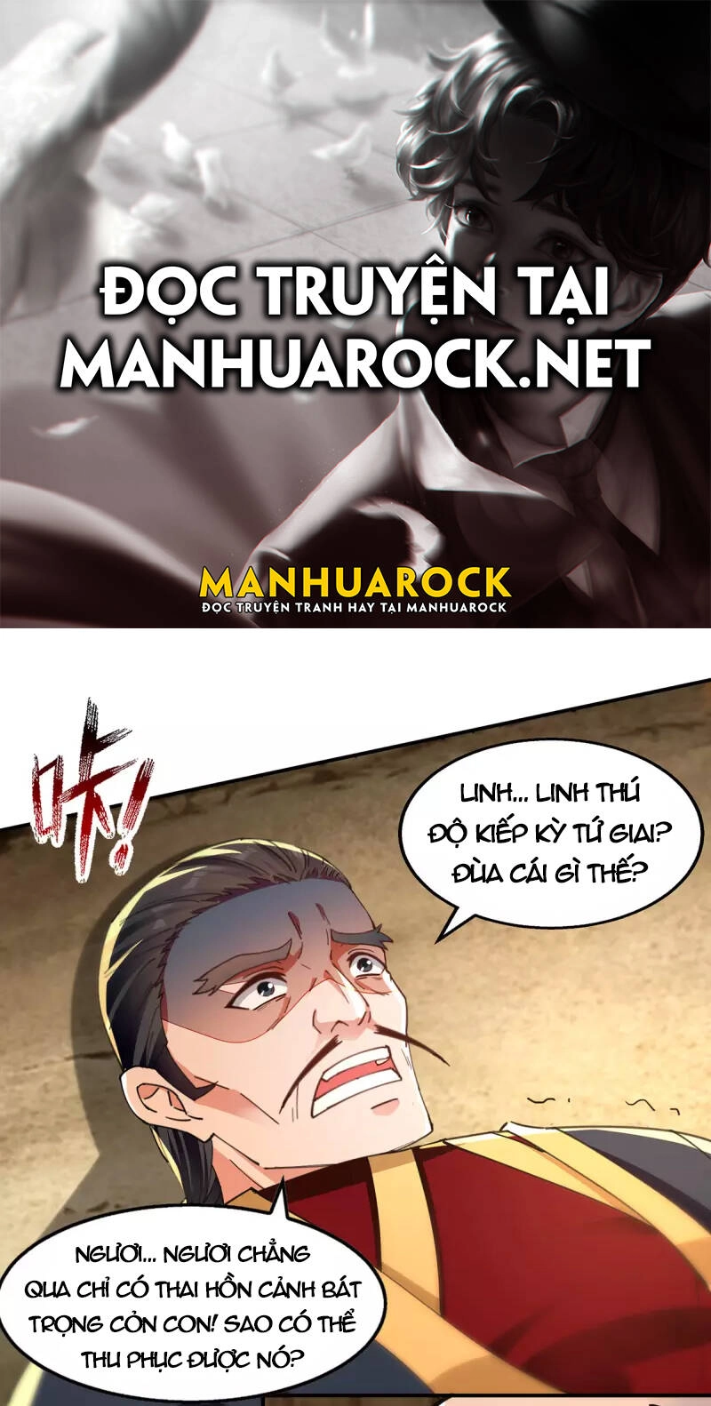 Nghịch Thiên Chí Tôn Chapter 191 - 1