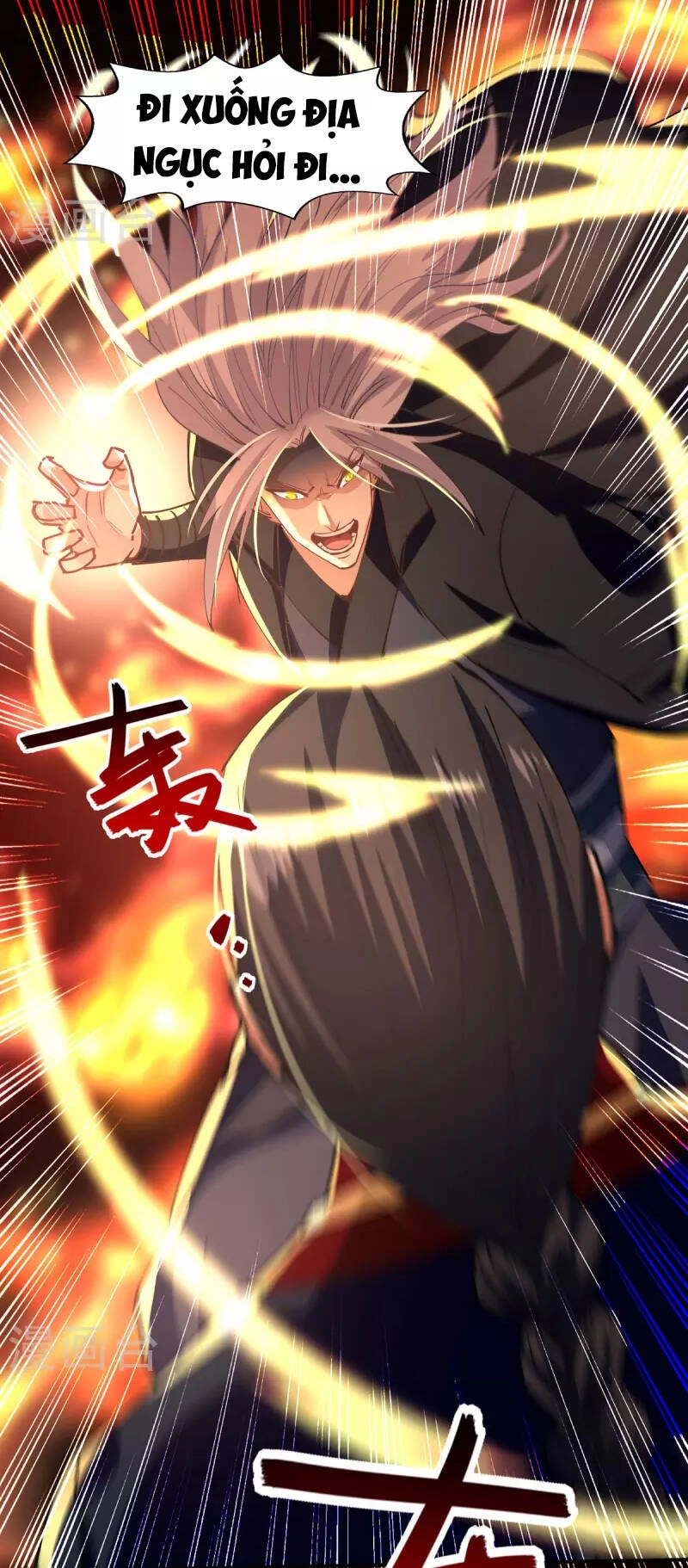 Nghịch Thiên Chí Tôn Chapter 191 - 14