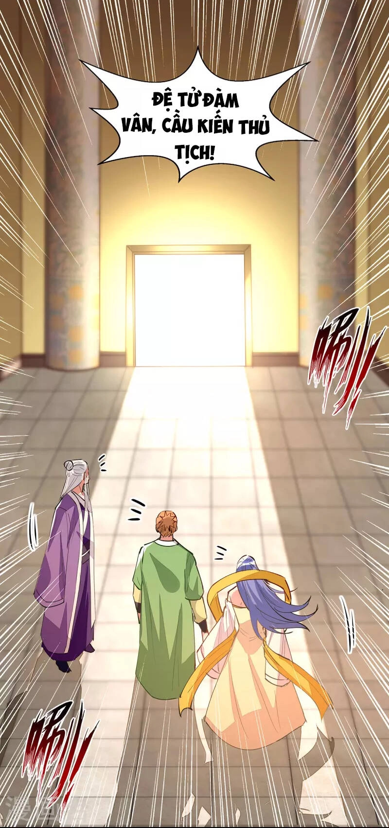 Nghịch Thiên Chí Tôn Chapter 191 - 21