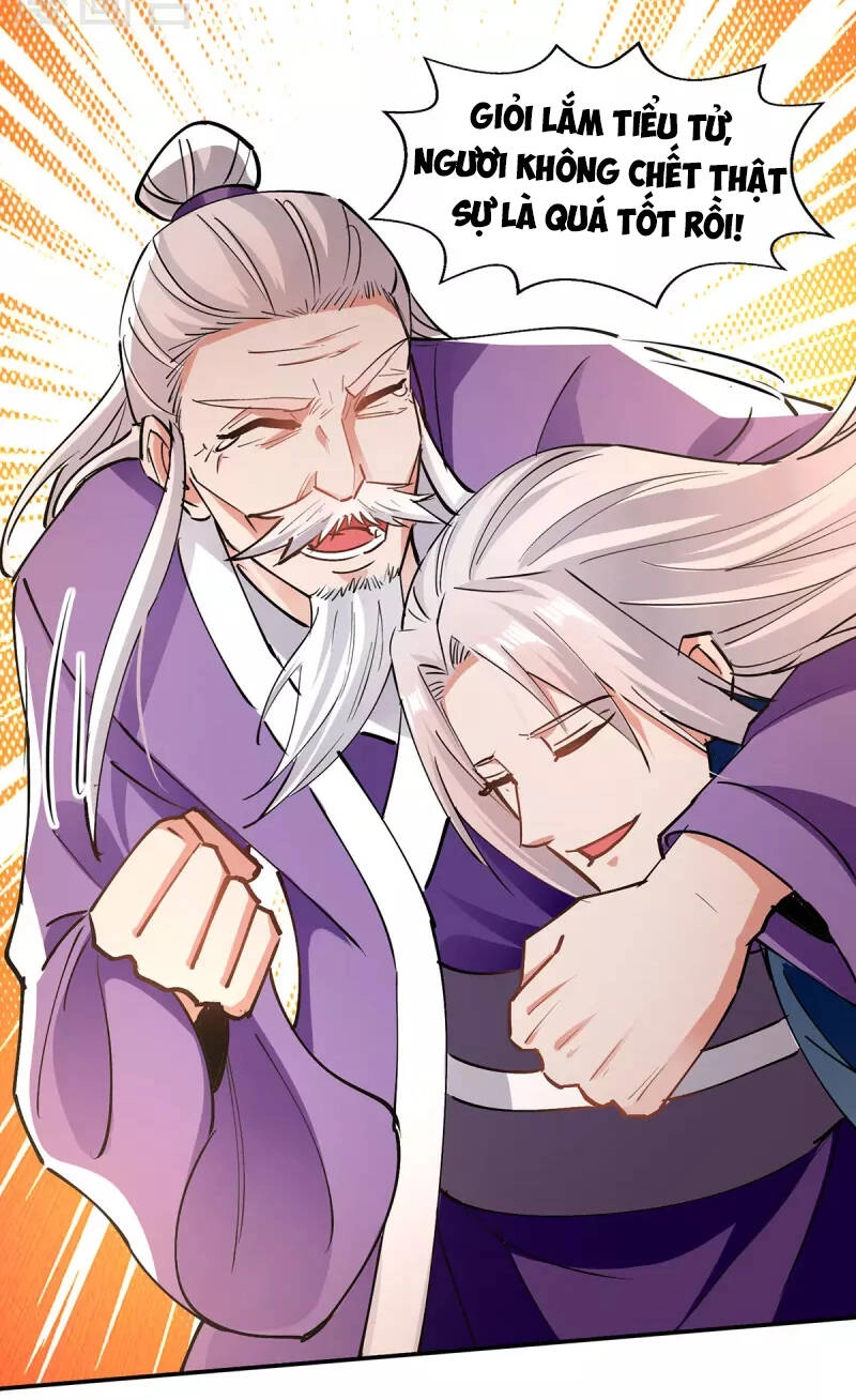 Nghịch Thiên Chí Tôn Chapter 191 - 26