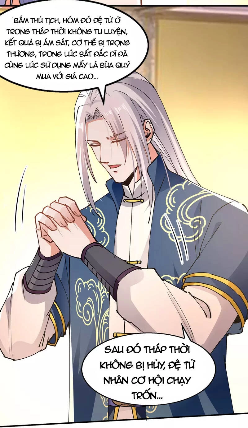 Nghịch Thiên Chí Tôn Chapter 191 - 29