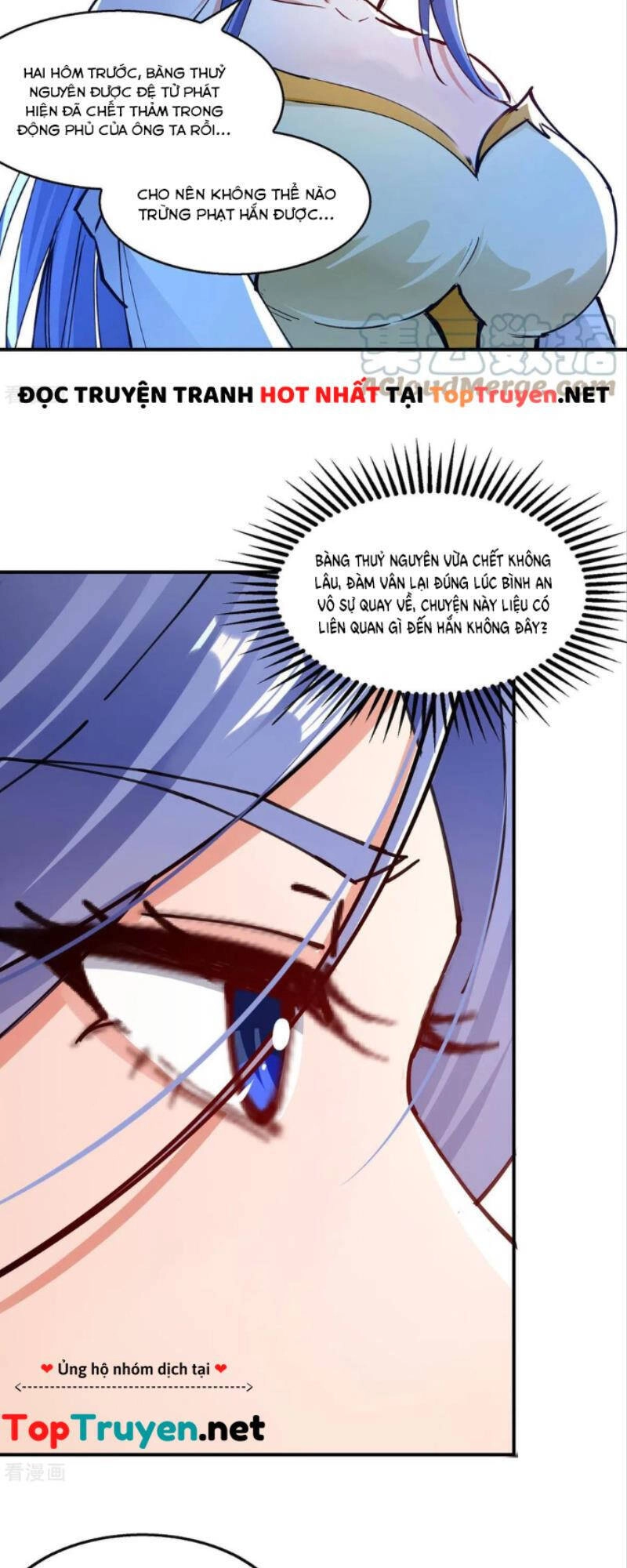 Nghịch Thiên Chí Tôn Chapter 192 - 3