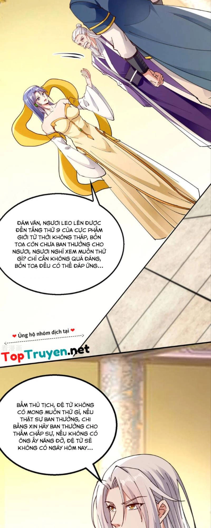 Nghịch Thiên Chí Tôn Chapter 192 - 5