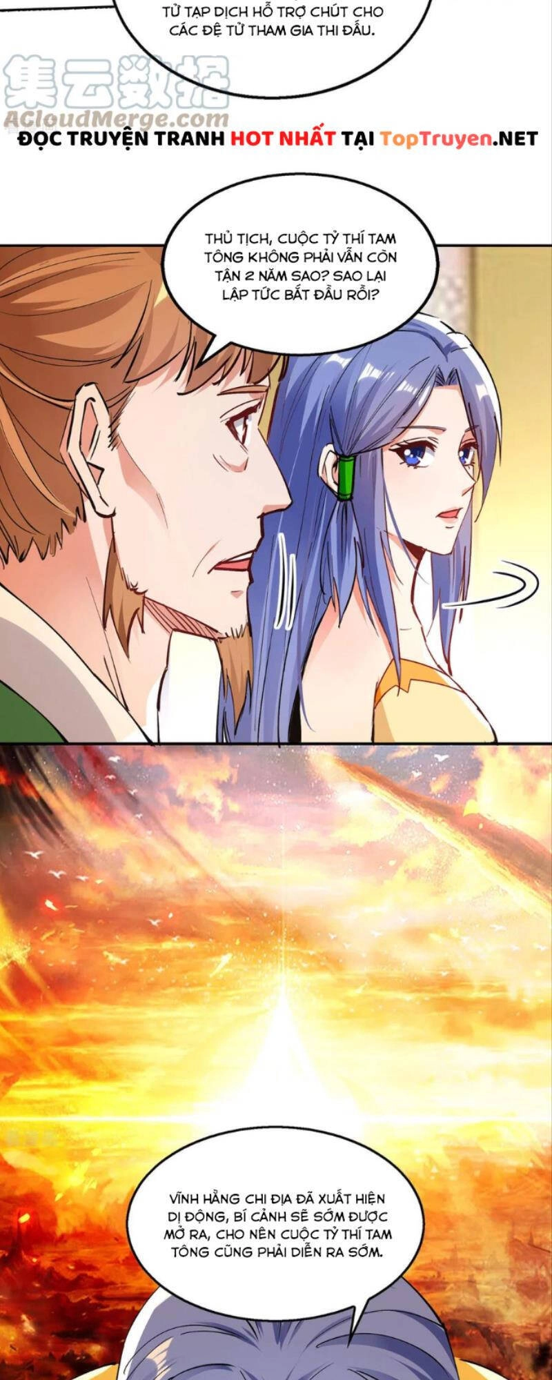 Nghịch Thiên Chí Tôn Chapter 192 - 13