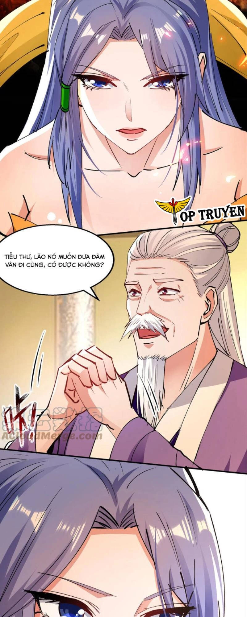 Nghịch Thiên Chí Tôn Chapter 192 - 14