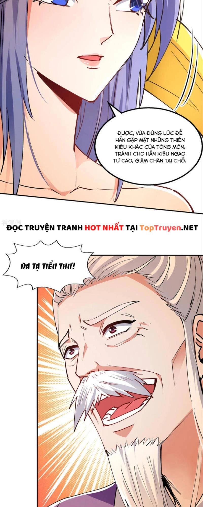 Nghịch Thiên Chí Tôn Chapter 192 - 15