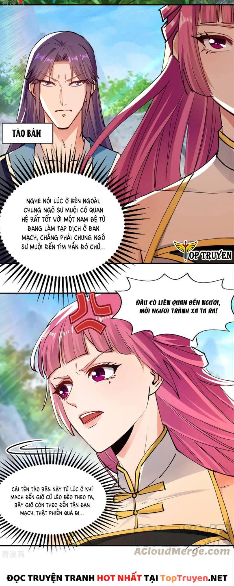 Nghịch Thiên Chí Tôn Chapter 192 - 17