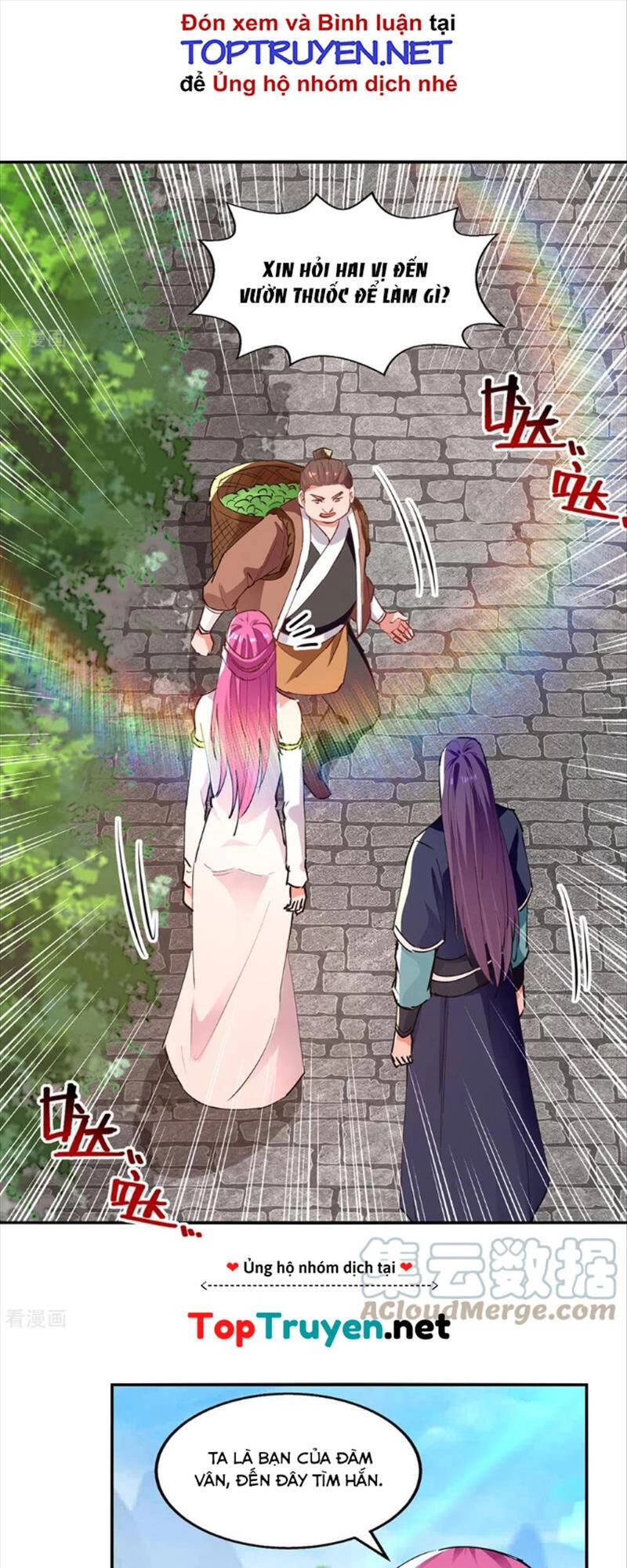 Nghịch Thiên Chí Tôn Chapter 192 - 19