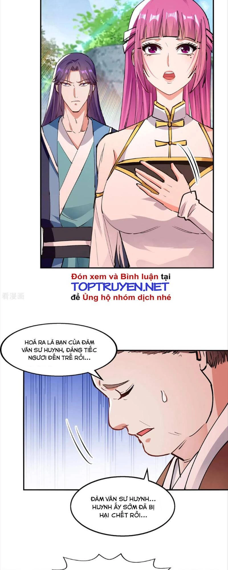 Nghịch Thiên Chí Tôn Chapter 192 - 20