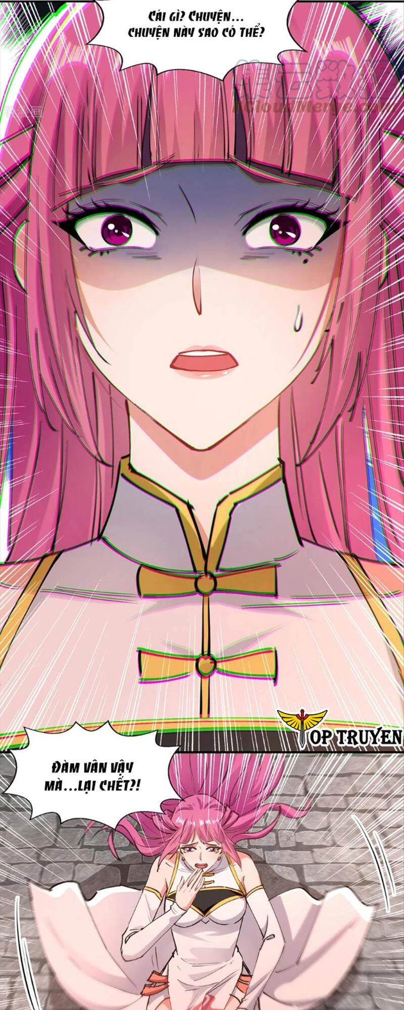 Nghịch Thiên Chí Tôn Chapter 192 - 21