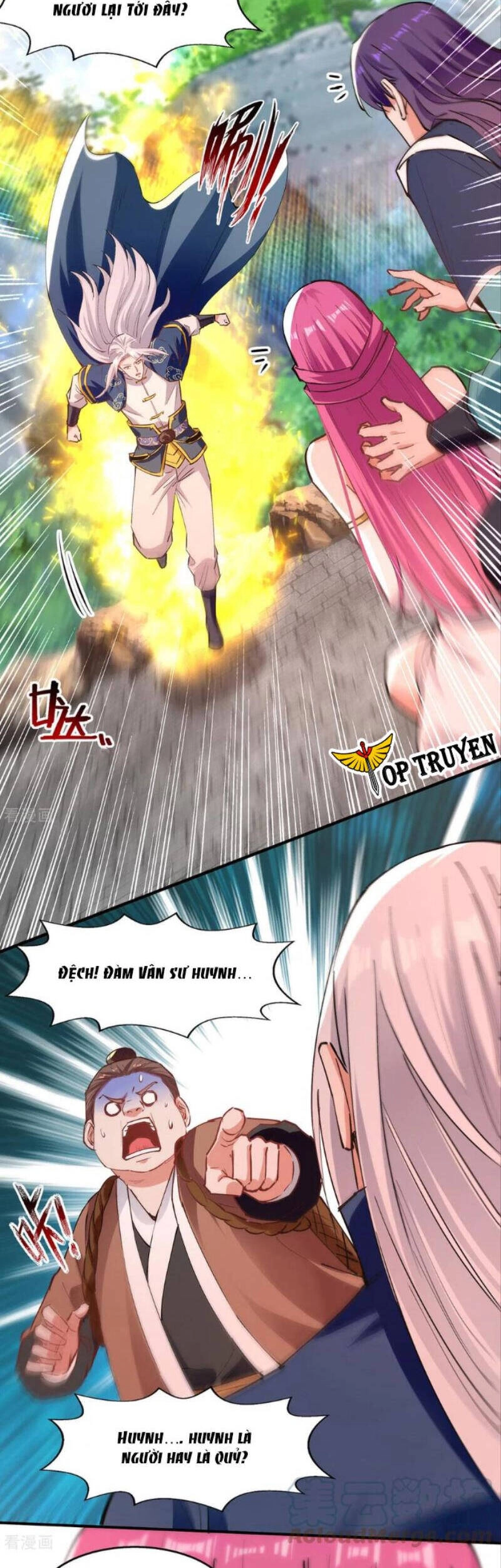 Nghịch Thiên Chí Tôn Chapter 193 - 2