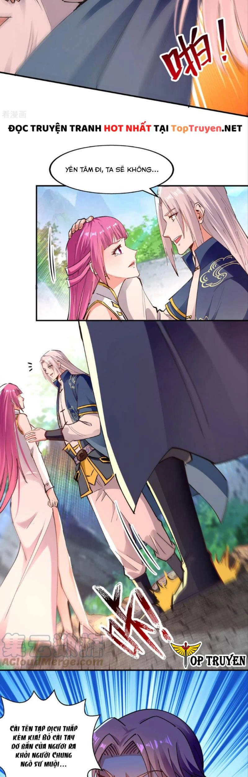 Nghịch Thiên Chí Tôn Chapter 193 - 5