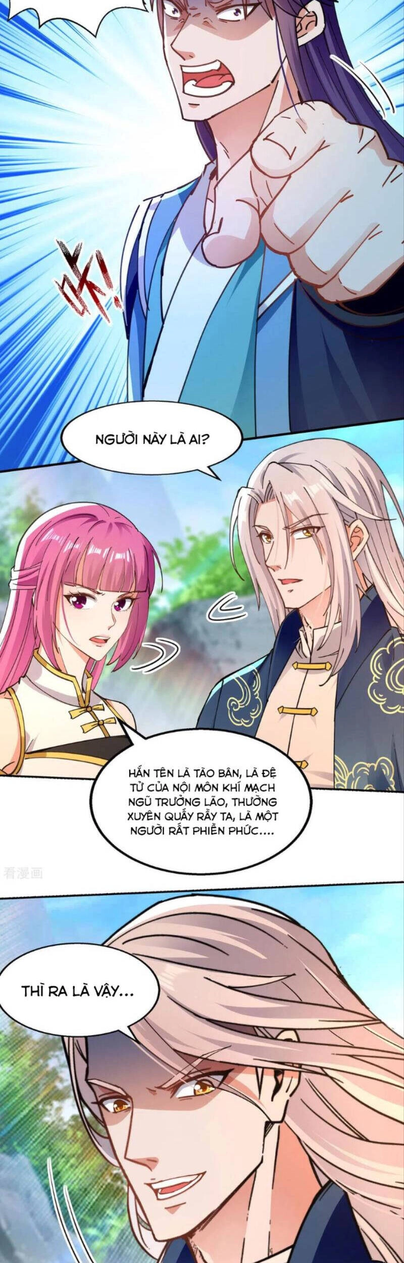 Nghịch Thiên Chí Tôn Chapter 193 - 6