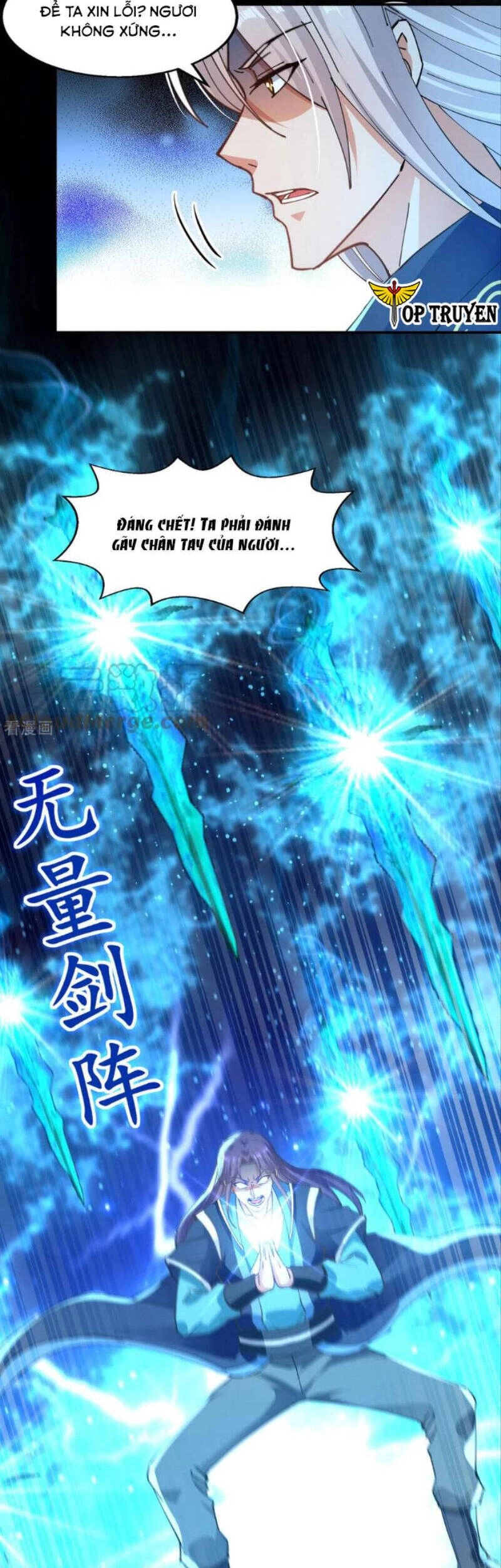 Nghịch Thiên Chí Tôn Chapter 193 - 8