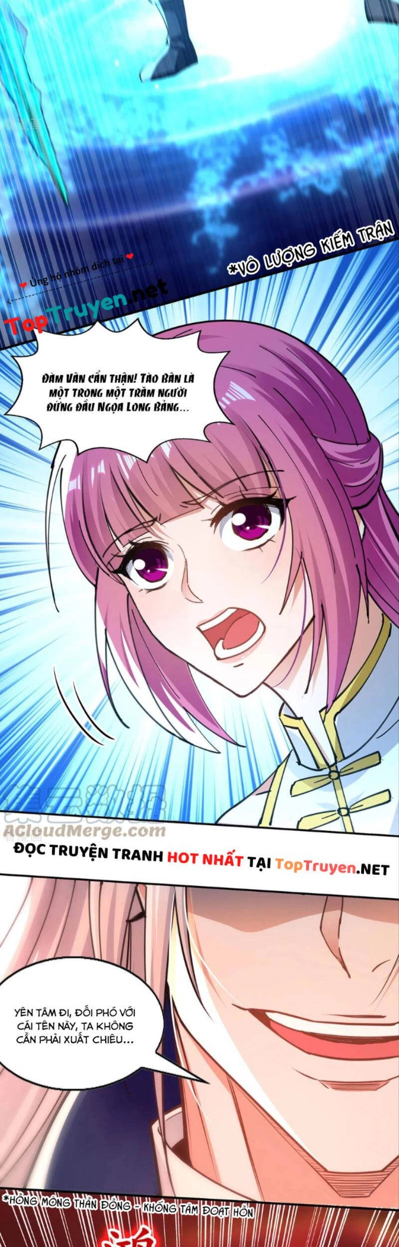 Nghịch Thiên Chí Tôn Chapter 193 - 9