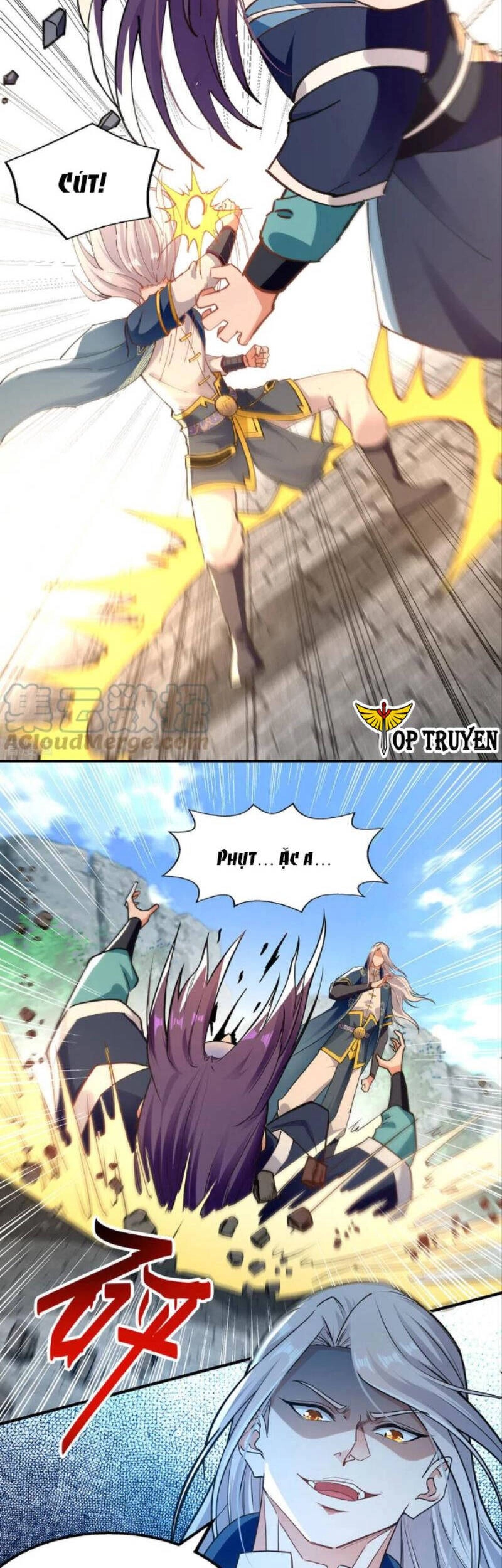 Nghịch Thiên Chí Tôn Chapter 193 - 12