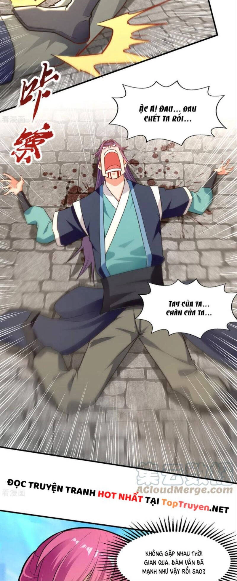 Nghịch Thiên Chí Tôn Chapter 193 - 14