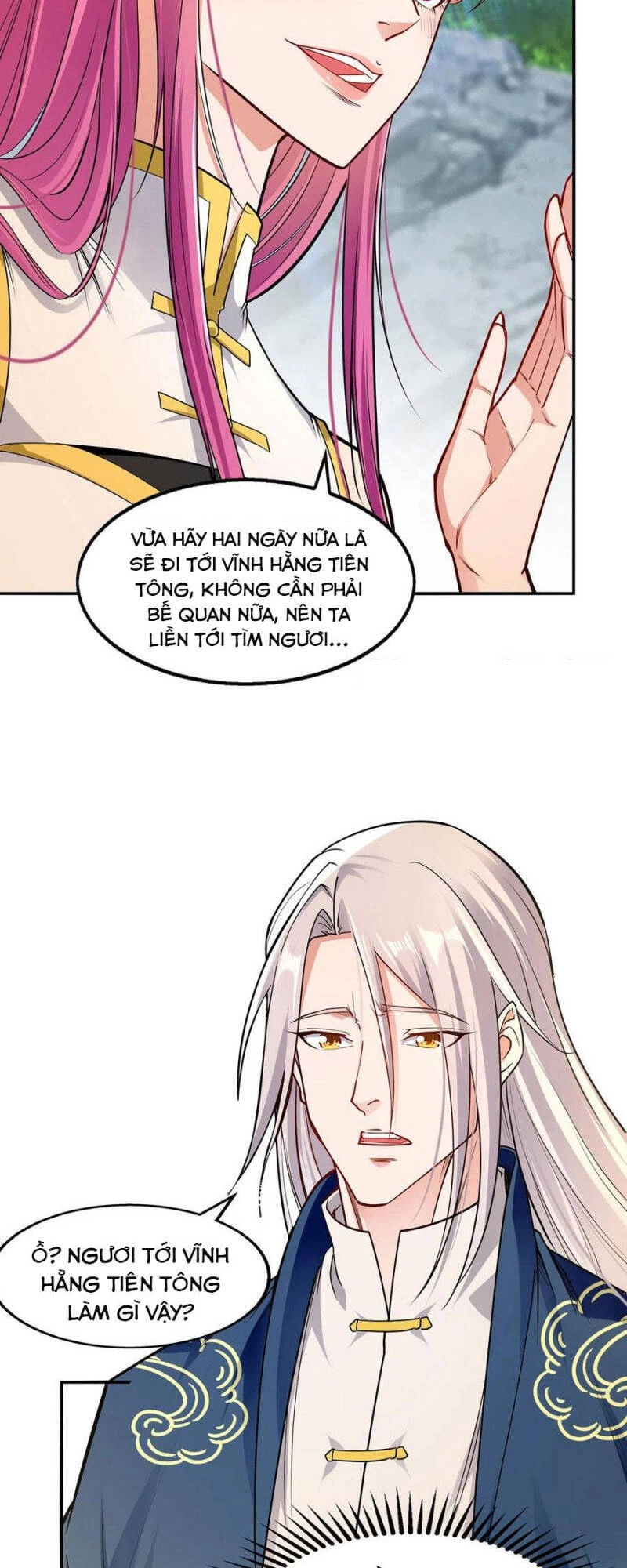 Nghịch Thiên Chí Tôn Chapter 194 - 3