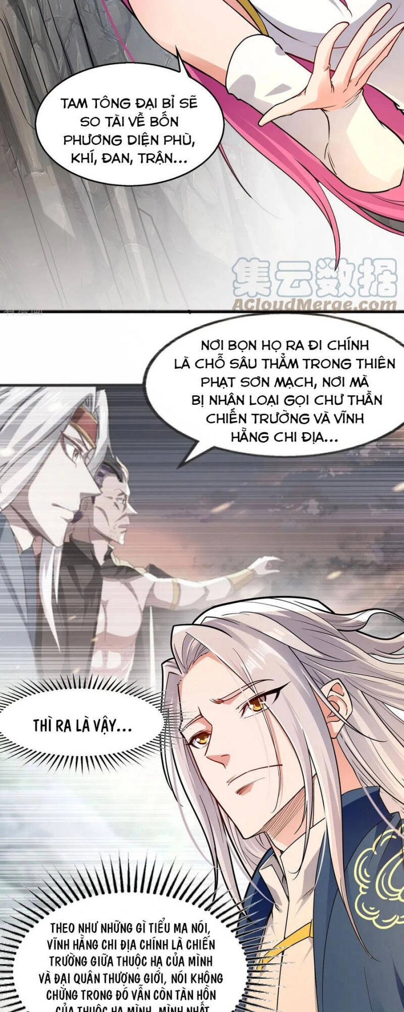 Nghịch Thiên Chí Tôn Chapter 194 - 5