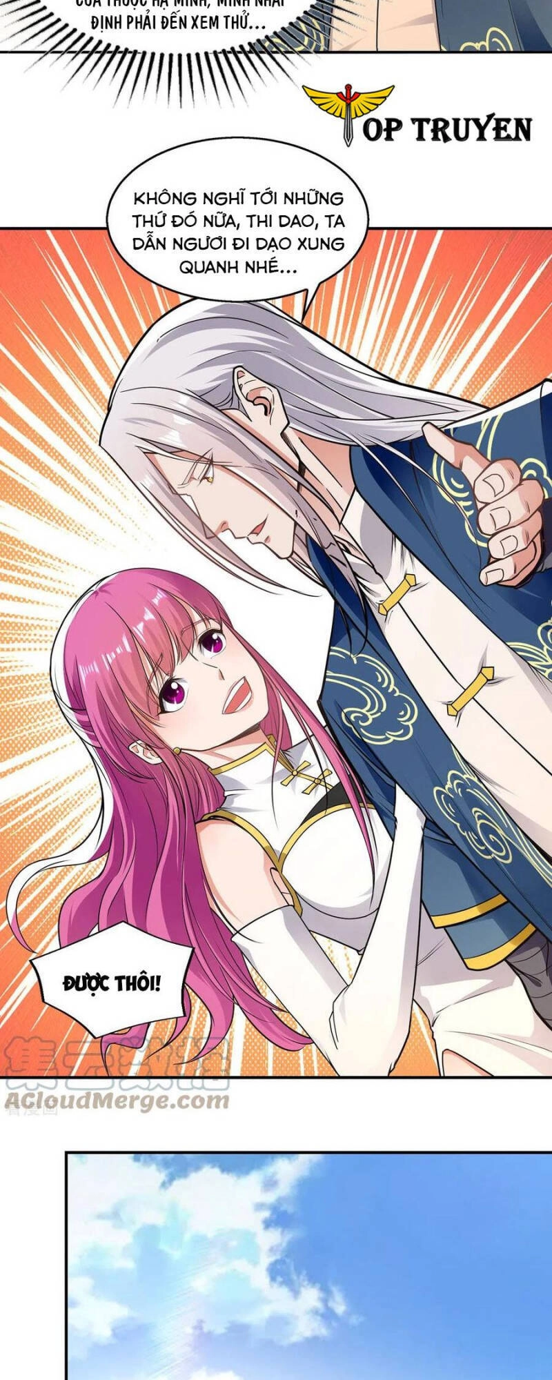 Nghịch Thiên Chí Tôn Chapter 194 - 6