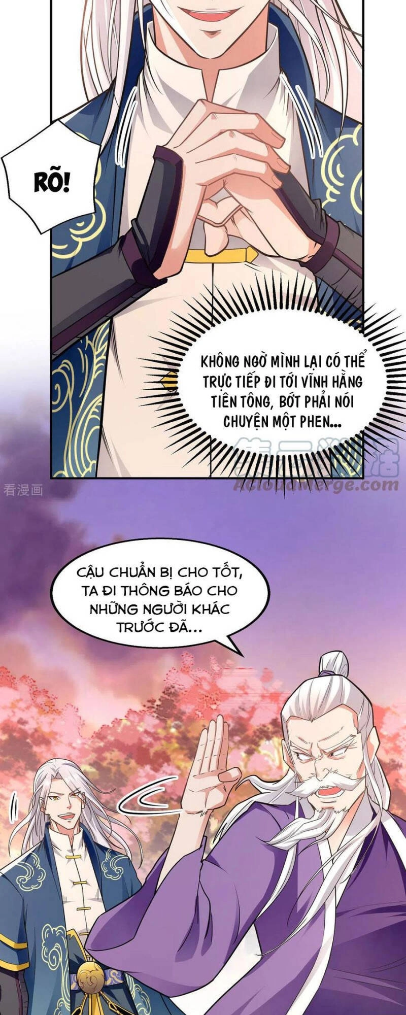 Nghịch Thiên Chí Tôn Chapter 194 - 11