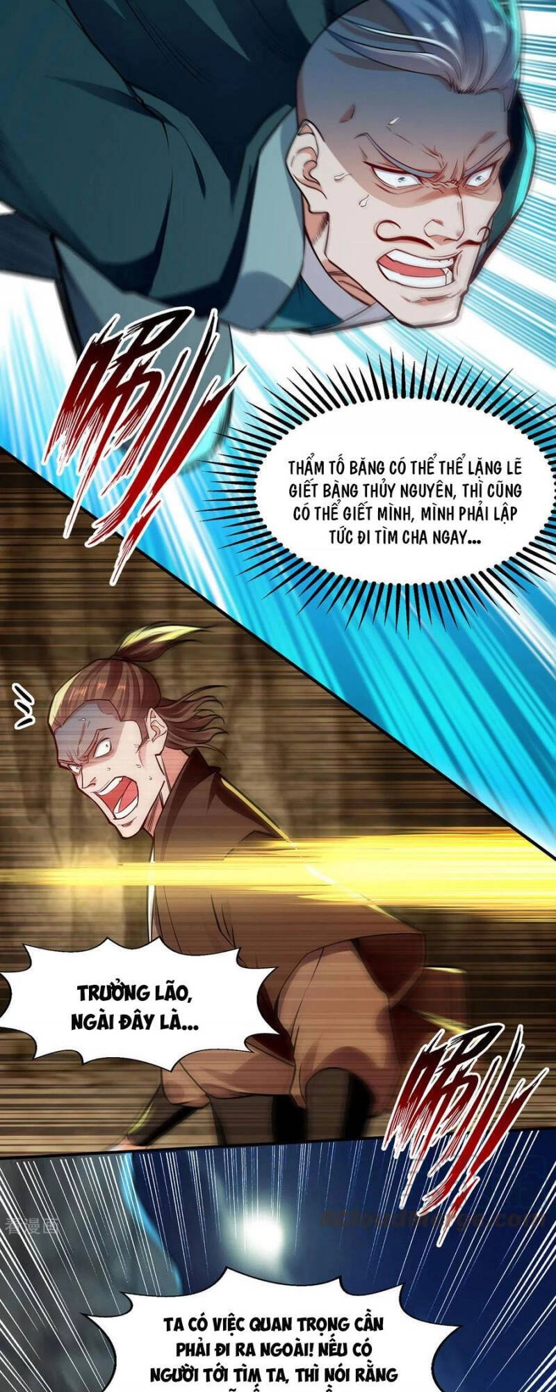 Nghịch Thiên Chí Tôn Chapter 194 - 17