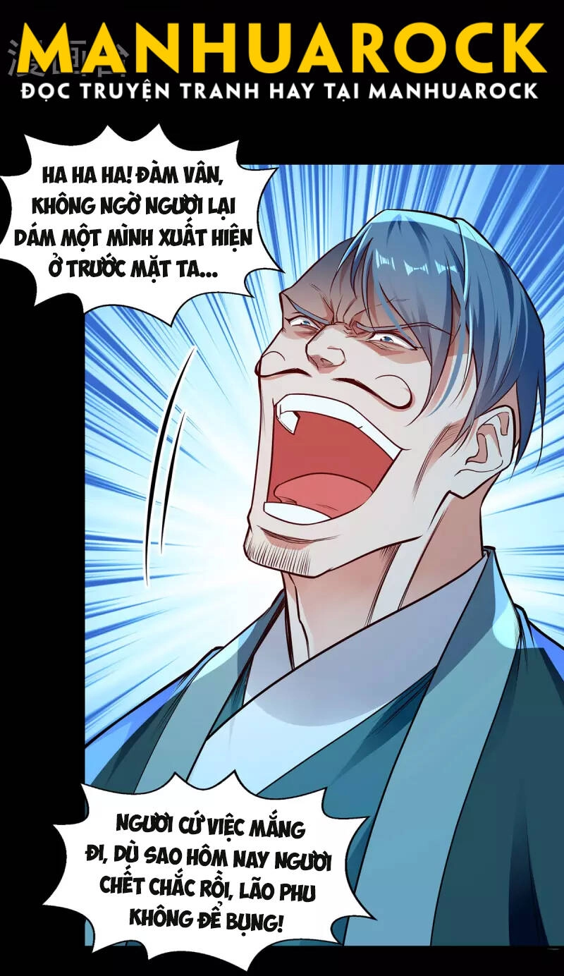 Nghịch Thiên Chí Tôn Chapter 195 - 12
