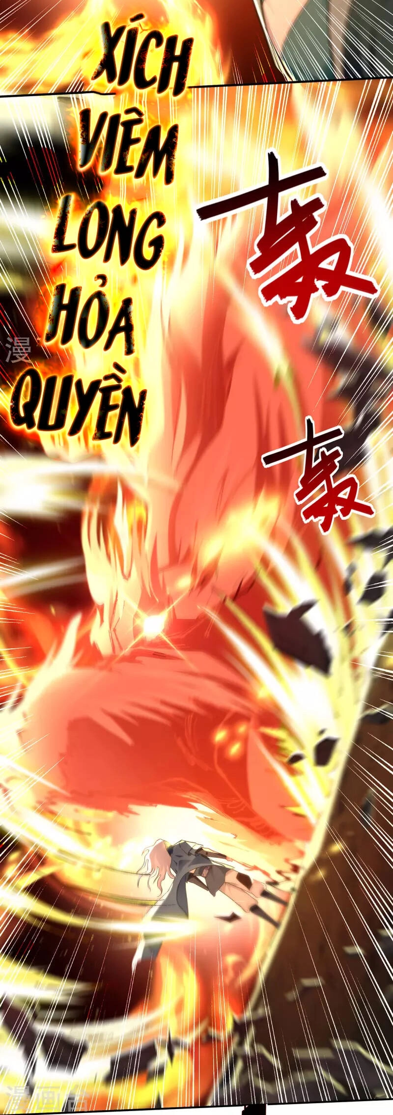 Nghịch Thiên Chí Tôn Chapter 195 - 17