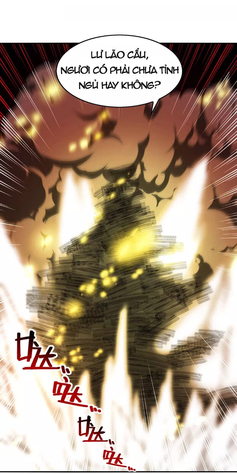 Nghịch Thiên Chí Tôn Chapter 195 - 21