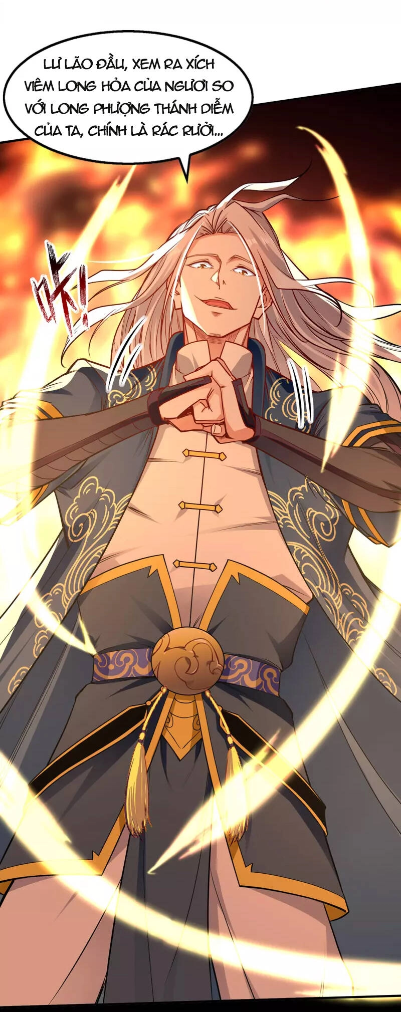 Nghịch Thiên Chí Tôn Chapter 195 - 28