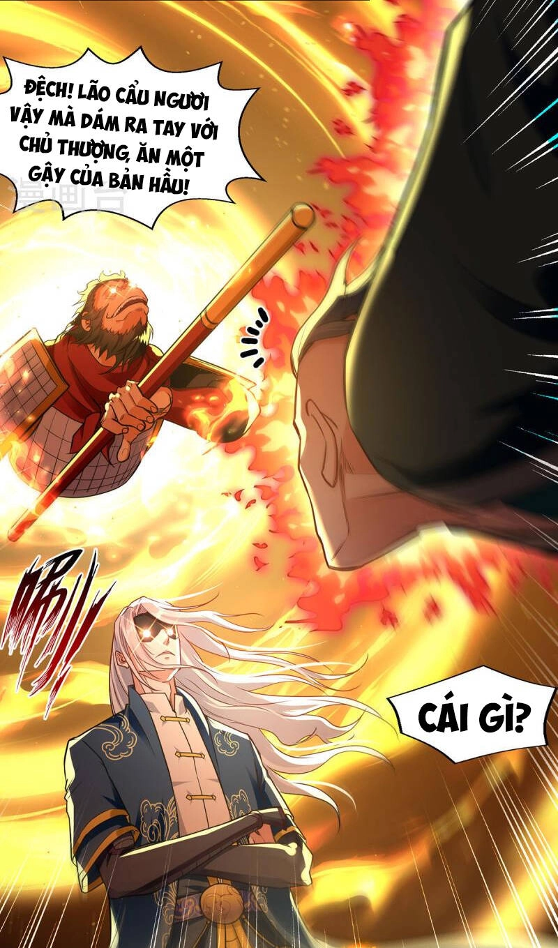 Nghịch Thiên Chí Tôn Chapter 196 - 4