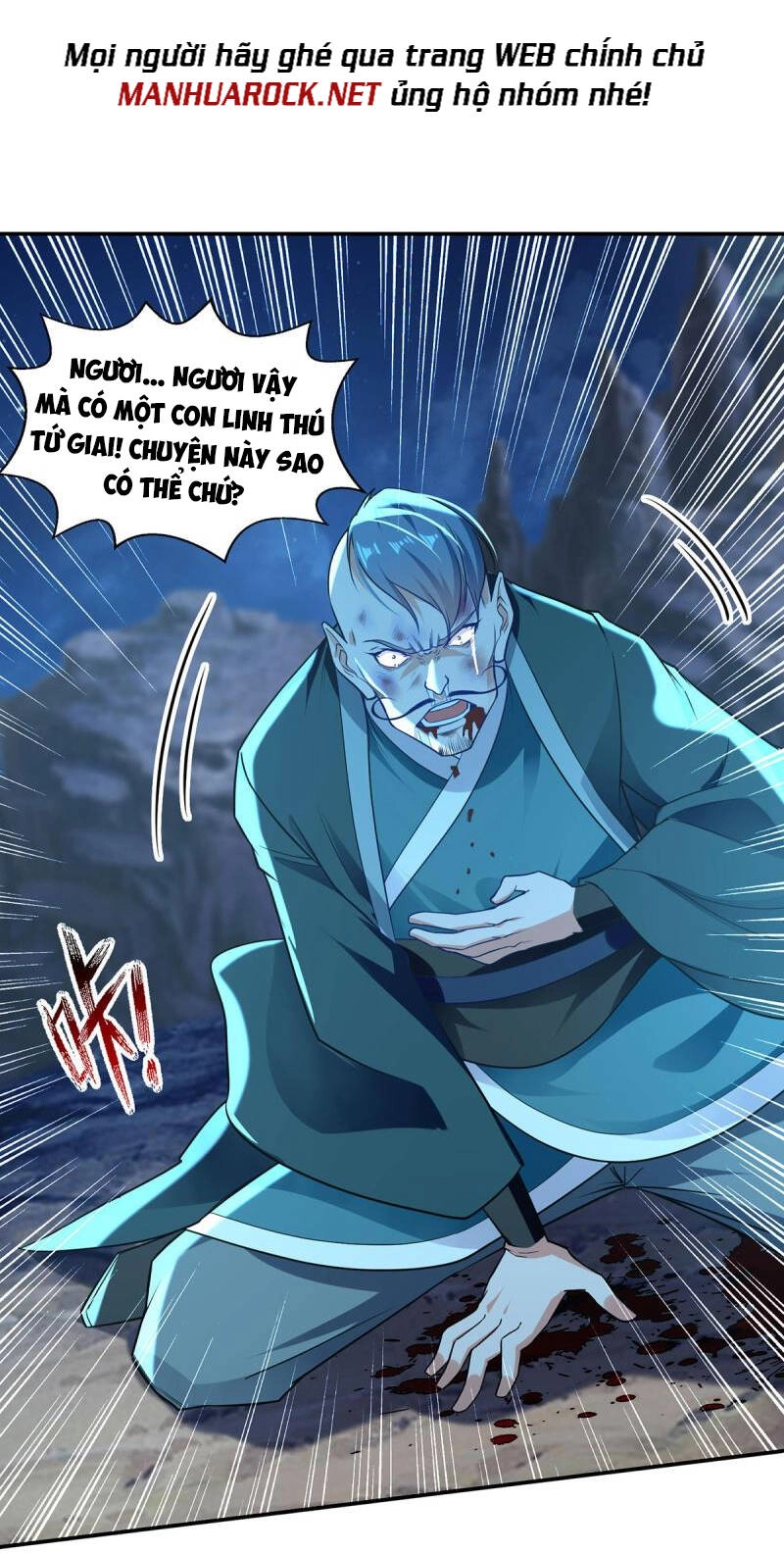 Nghịch Thiên Chí Tôn Chapter 196 - 7