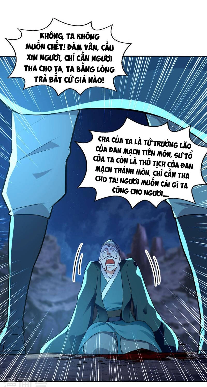 Nghịch Thiên Chí Tôn Chapter 196 - 12