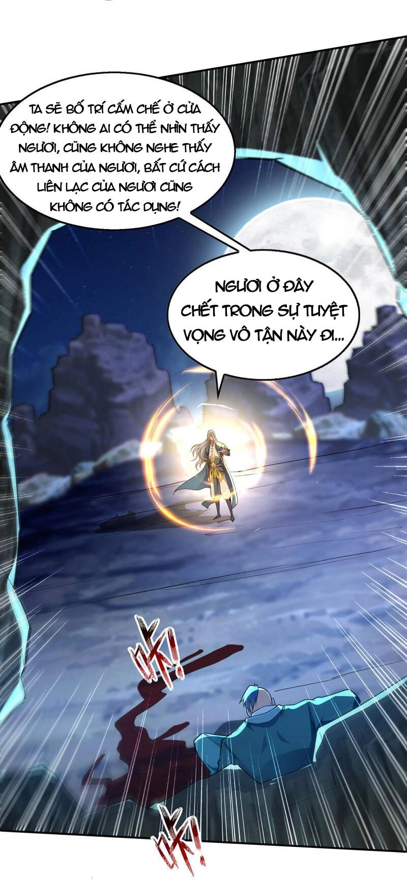 Nghịch Thiên Chí Tôn Chapter 196 - 18