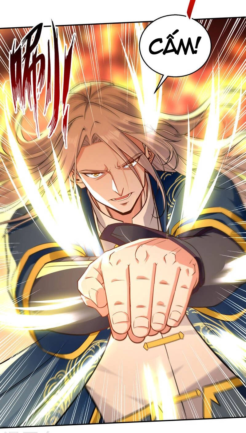 Nghịch Thiên Chí Tôn Chapter 196 - 23