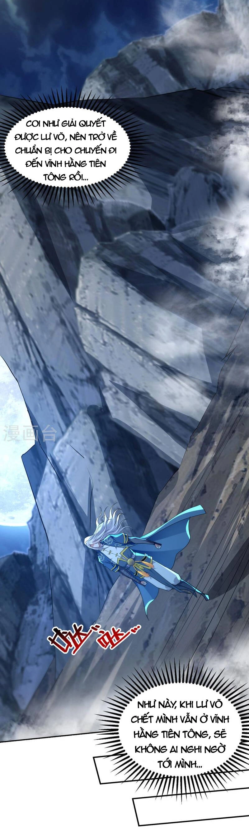 Nghịch Thiên Chí Tôn Chapter 196 - 25