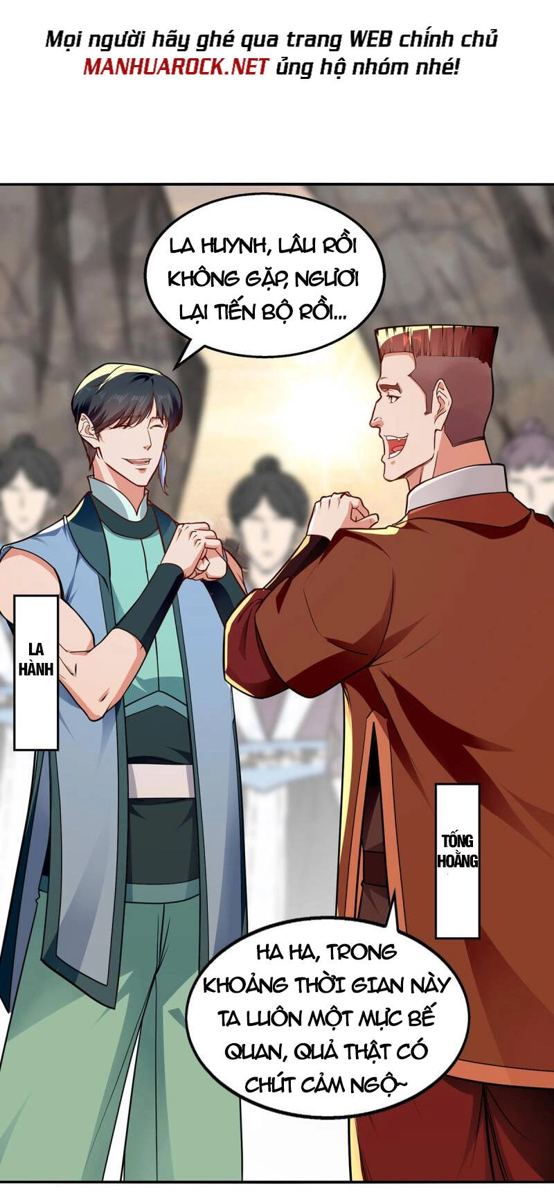 Nghịch Thiên Chí Tôn Chapter 196 - 27