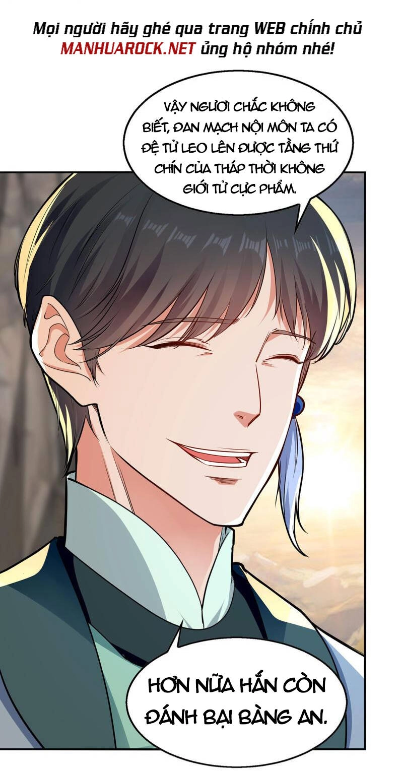 Nghịch Thiên Chí Tôn Chapter 196 - 28