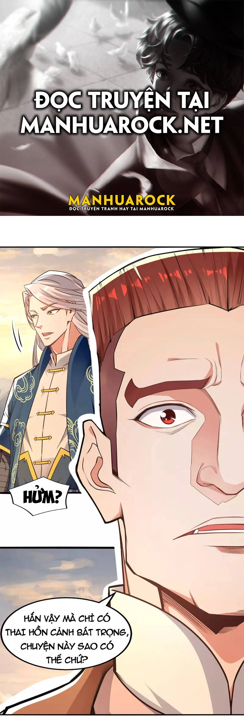 Nghịch Thiên Chí Tôn Chapter 197 - 1